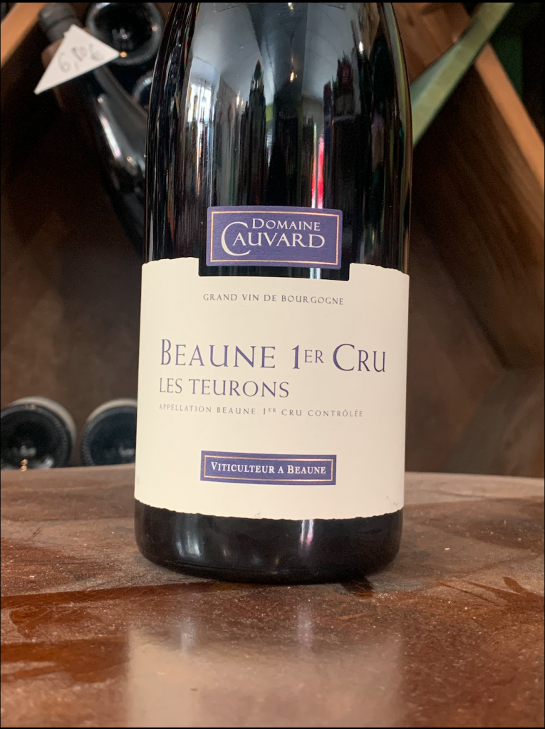 Vin rouge Bourgogne Puligny Montrachet 1er cru - Audin'Shopping