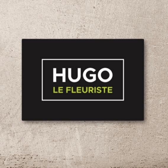 HUGO LE FLEURISTE