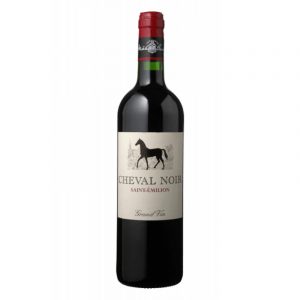 vin-bordeaux-rouge-cheval-noir-saint-emilion-2018